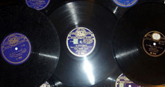 Imagen de discos de la colección